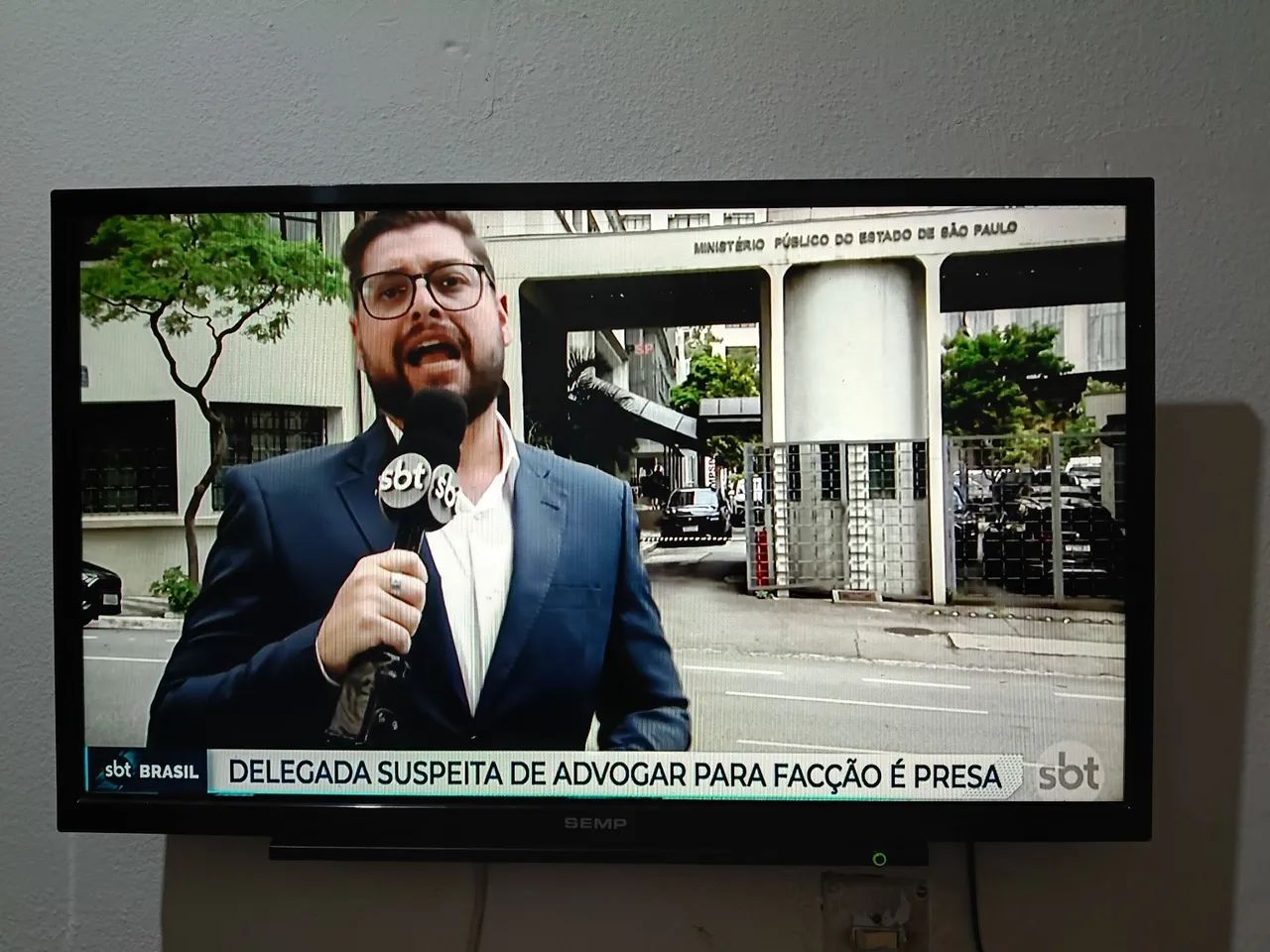 TV 32 polegadas/ não é smart  - Foto 2