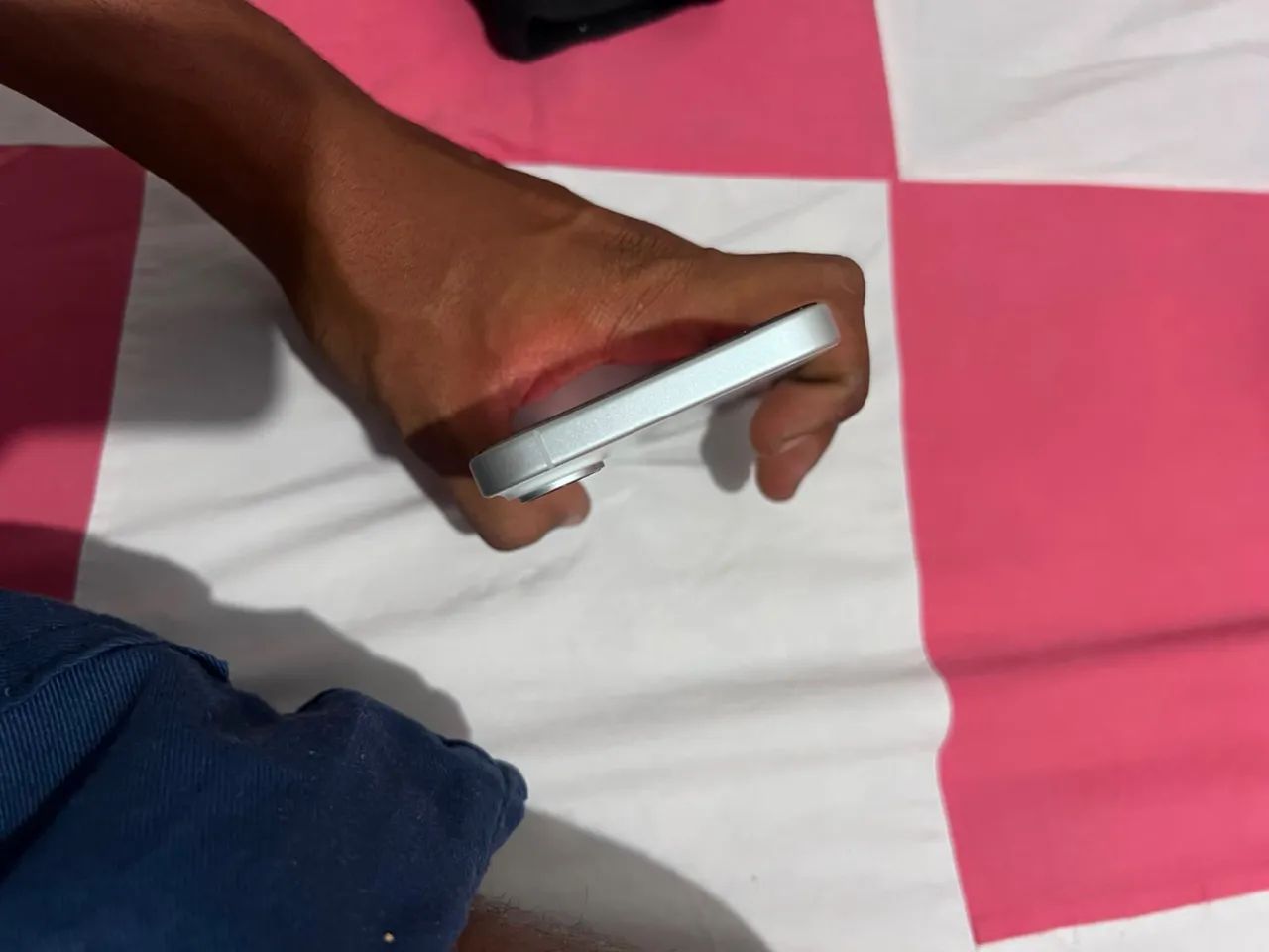 iPhone 16 novo 1 mês de uso  - Foto 2
