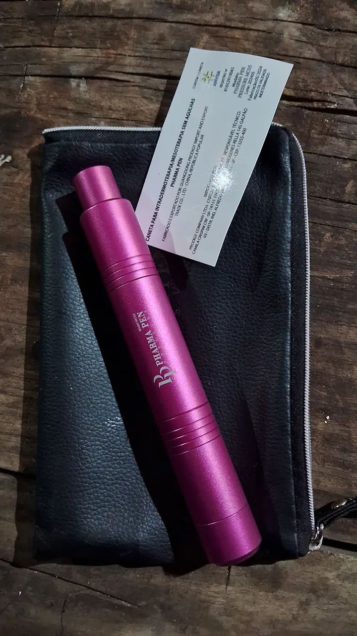 Hyaluron pen, caneta pressurizada - Foto 2