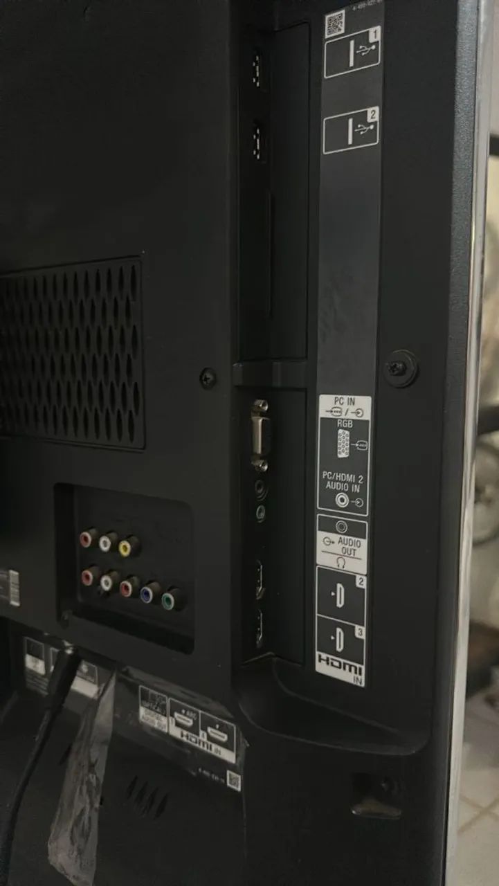 TV 40" SONY BRAVIA - Foto 2