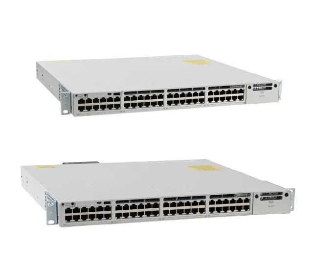 Switch Cisco Catalyst 9300 48 10/100/1000 (UPOE+) L3