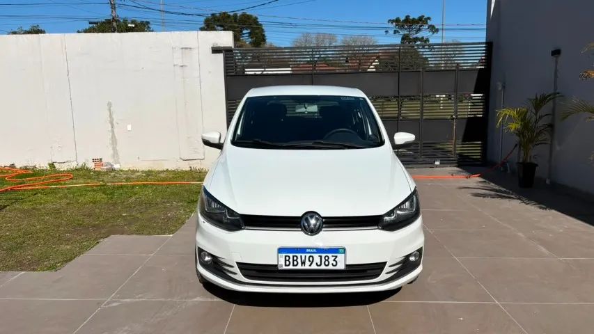 Volkswagen Fox 2018