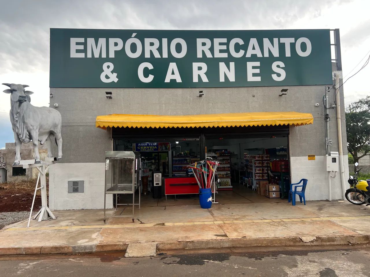 Aluga ou vendo galpão  - Foto 2
