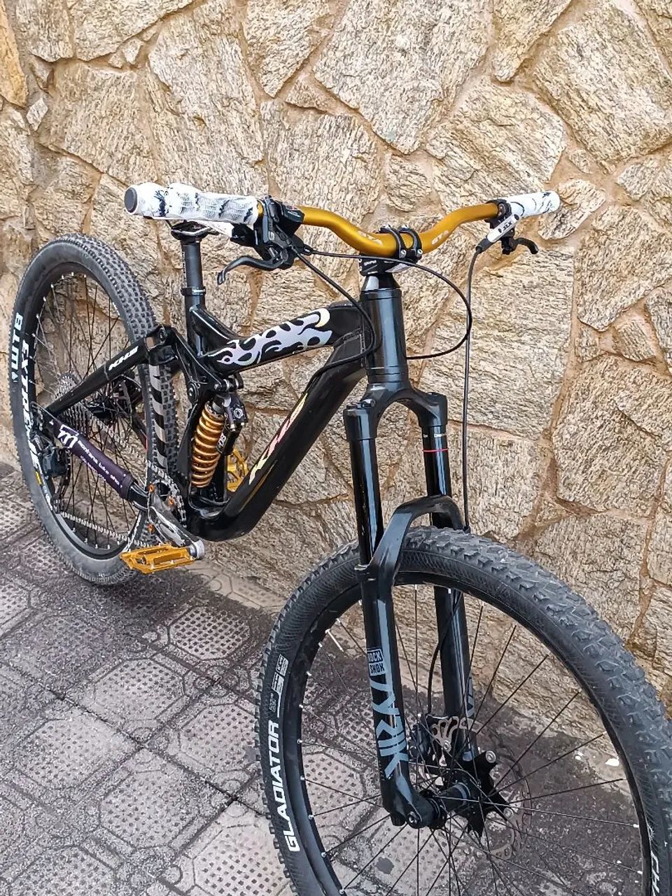 Bike DOWNHILL KHS