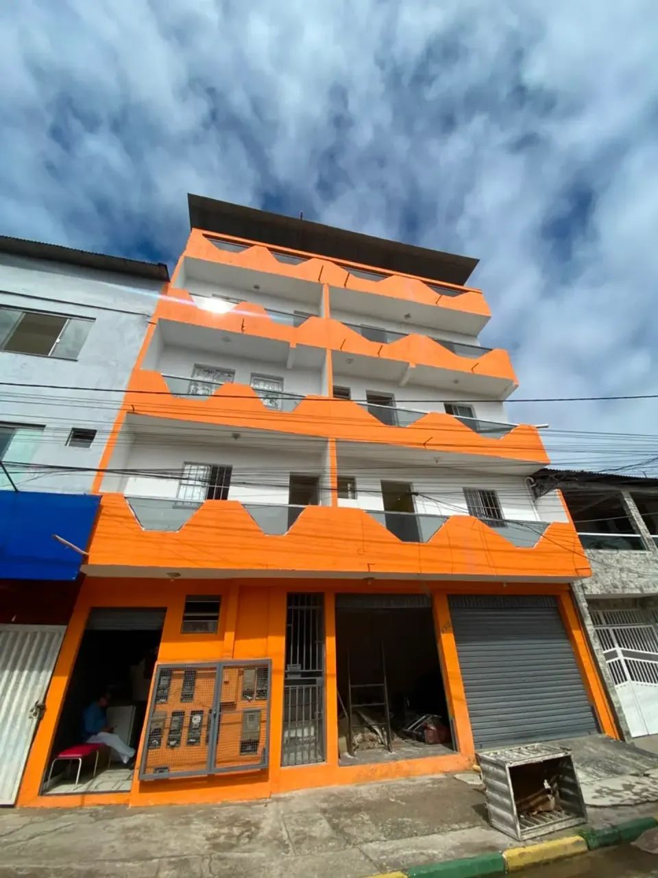 PREDIO COM  06 KITNETS E 02 PONTOS COMERCIAS - NOSSA SENHORA DA VITORIA - Foto 4