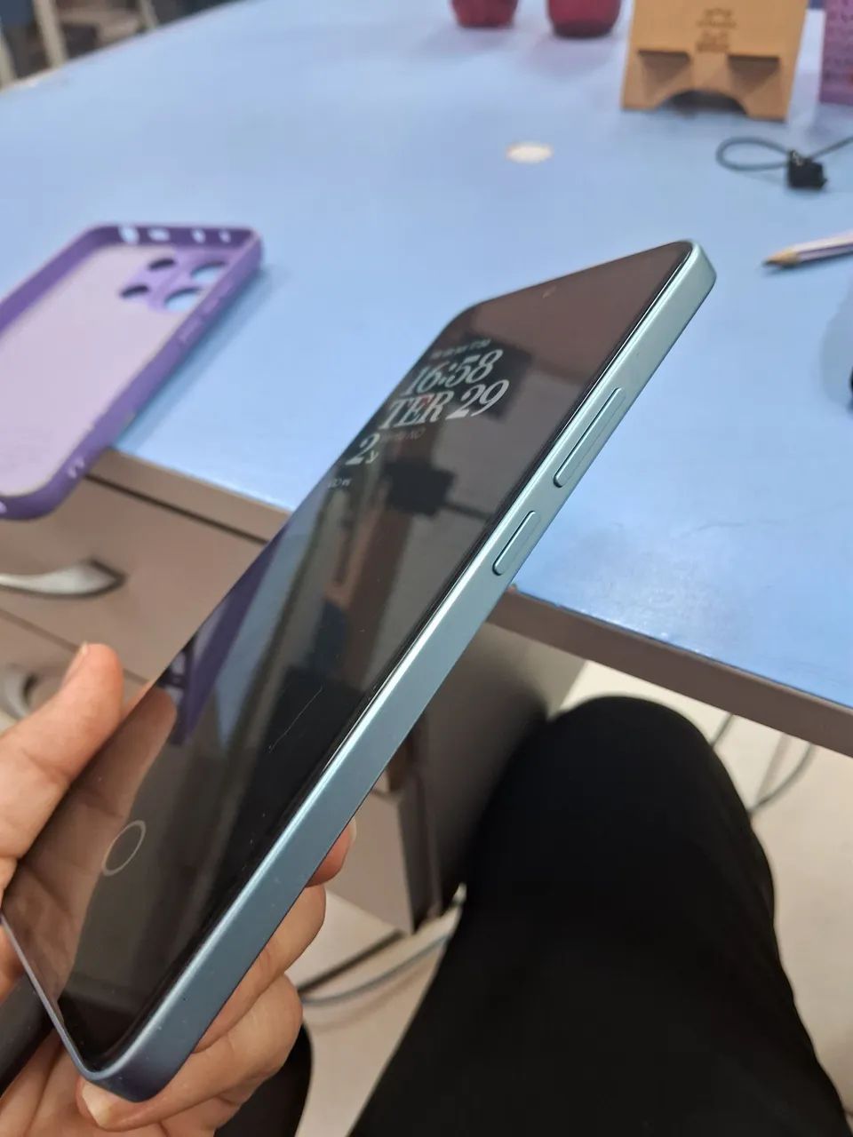 Redmi Note 13 Azul  - Foto 2