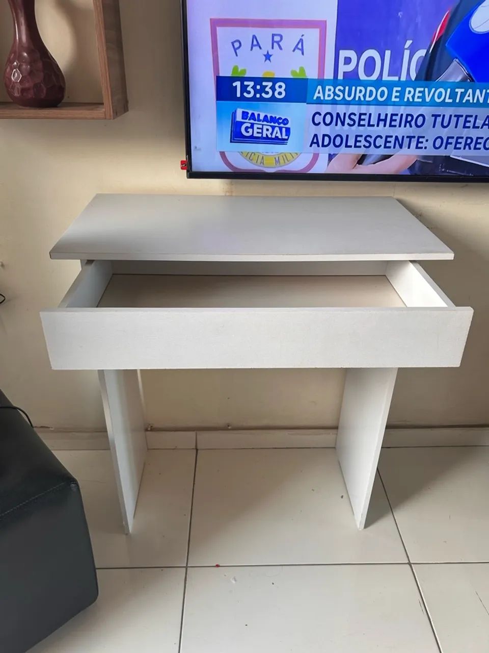 Escrivaninha Mesa De Computador  - Foto 2