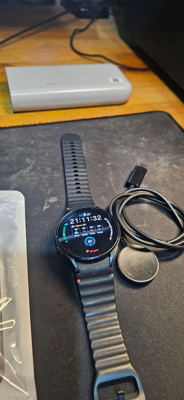 Samsung Galaxy Watch 4 44mm - Foto 3