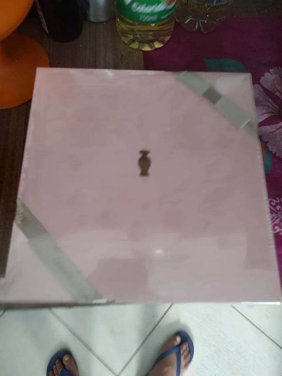 Vende-se perfume Lily 