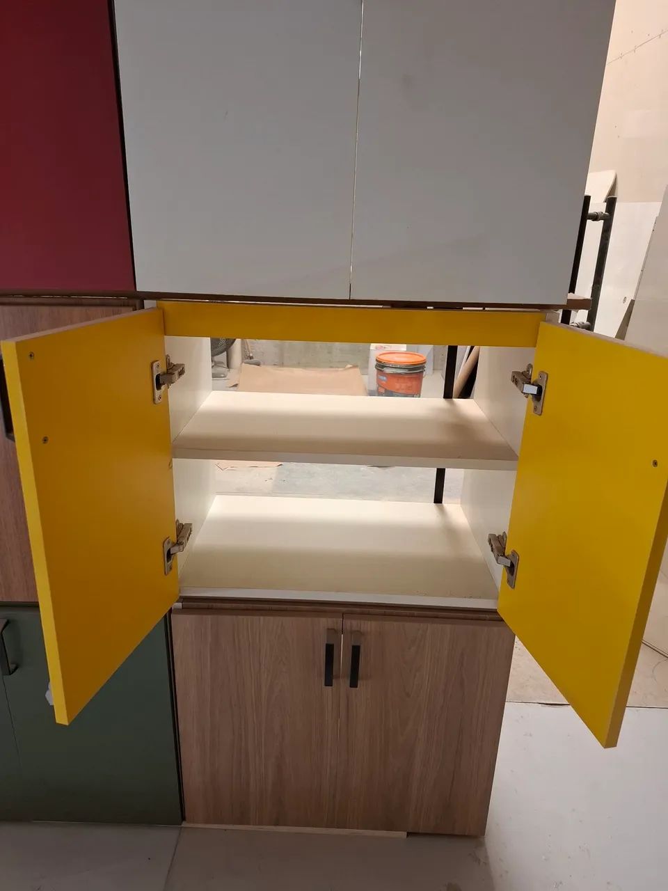 Gabinetes Banheiro  - Foto 2