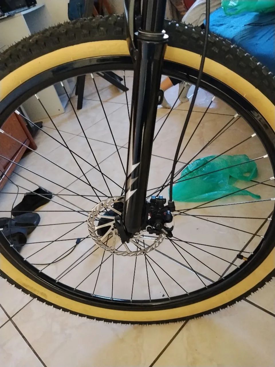 Bicicleta Aro 29 - Foto 2