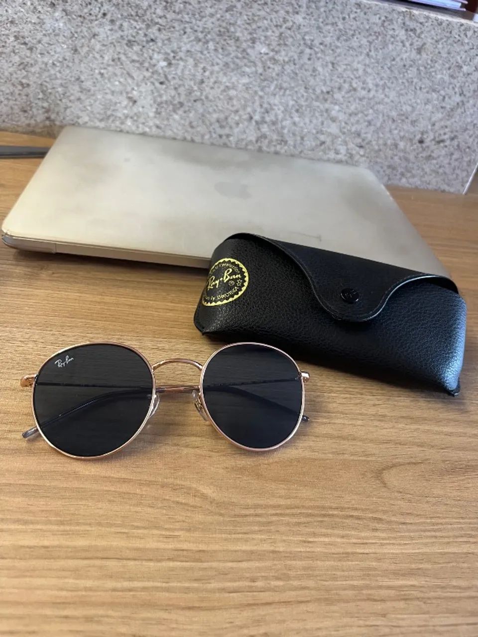 Ray-Ban Round Metal - Foto 5
