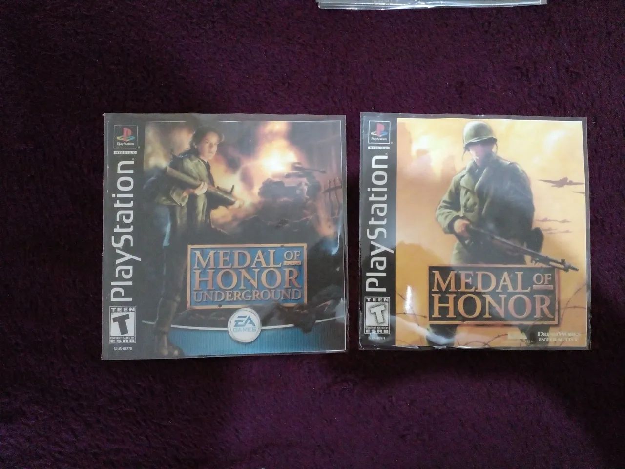 Jogos de Ps1 - Foto 5