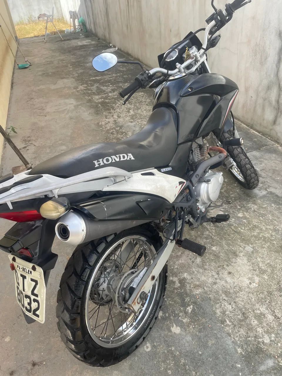 Vendo BROS 150  - Foto 2