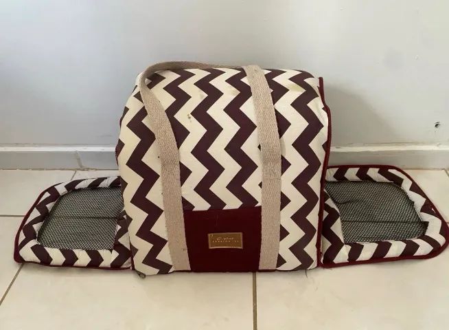 Bolsa de transporte para pet - Foto 3