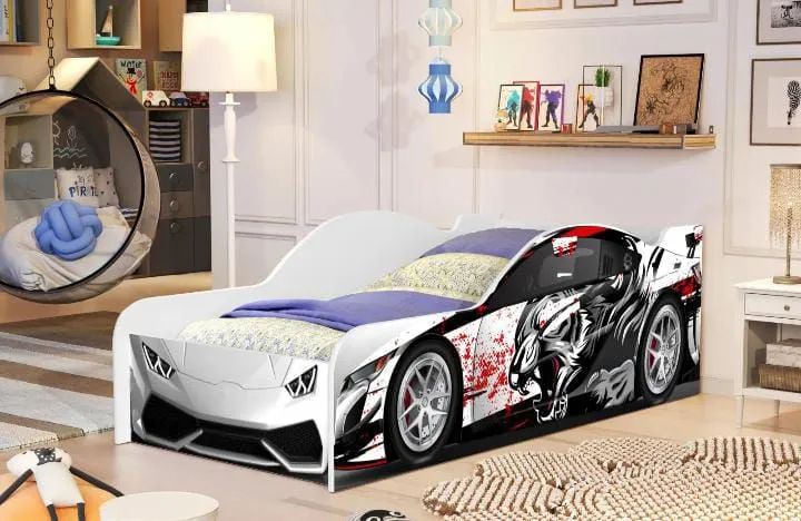 ? MINI CAMA INFANTIL ?