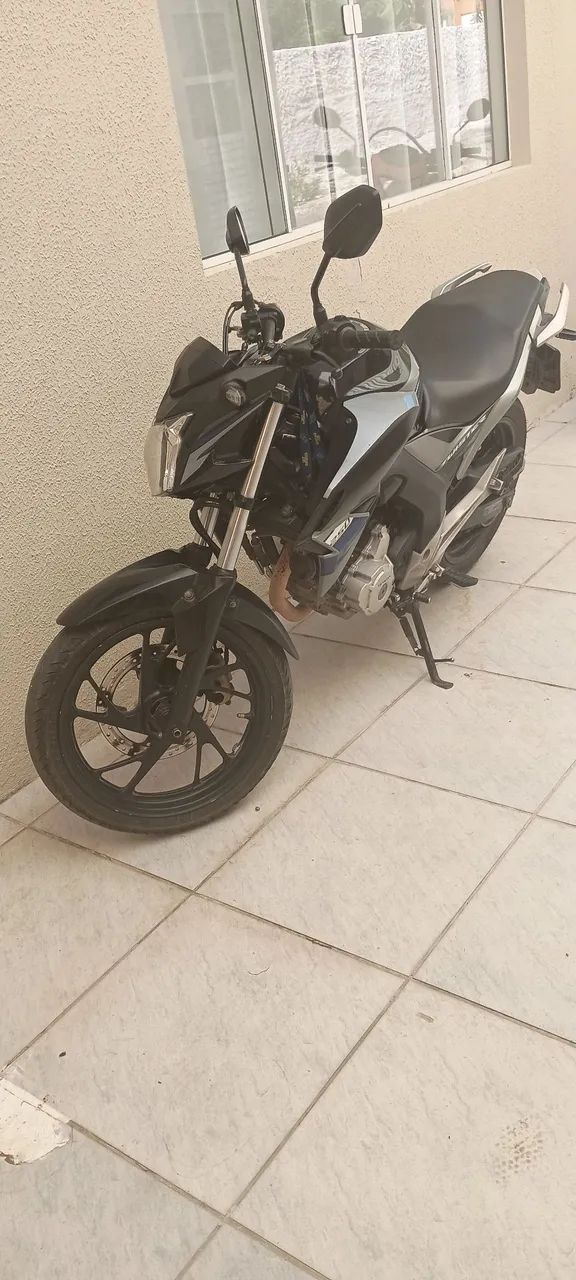 Twister 250f 2019 toda filé  - Foto 5