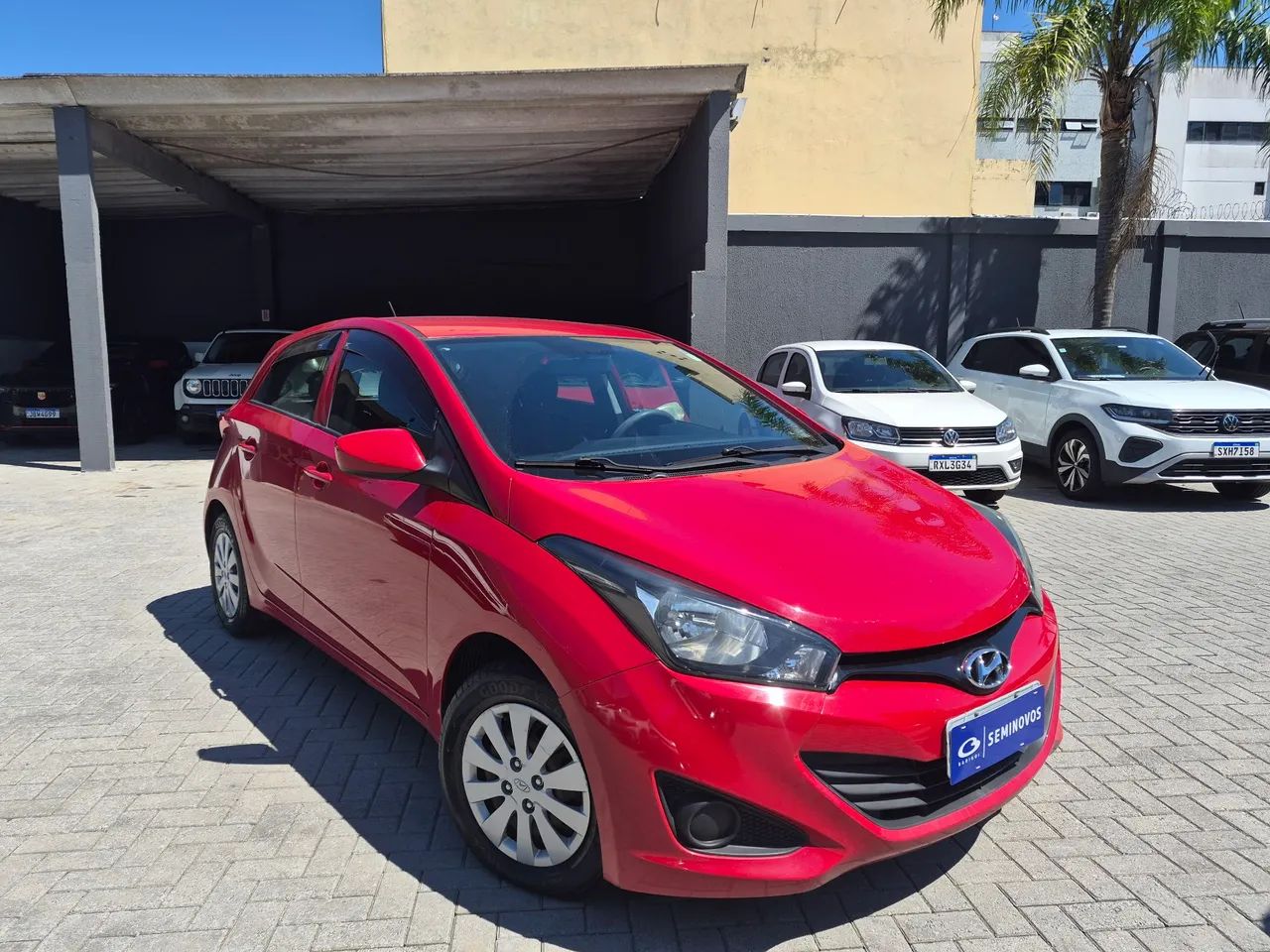 Hyundai HB20 C./c.plus/c.style 1.6 Flex 16V Mec. 2013 - Foto 4