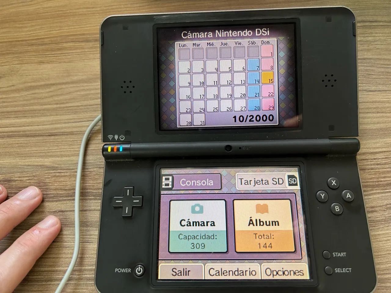 DSI XL cinza - Foto 4
