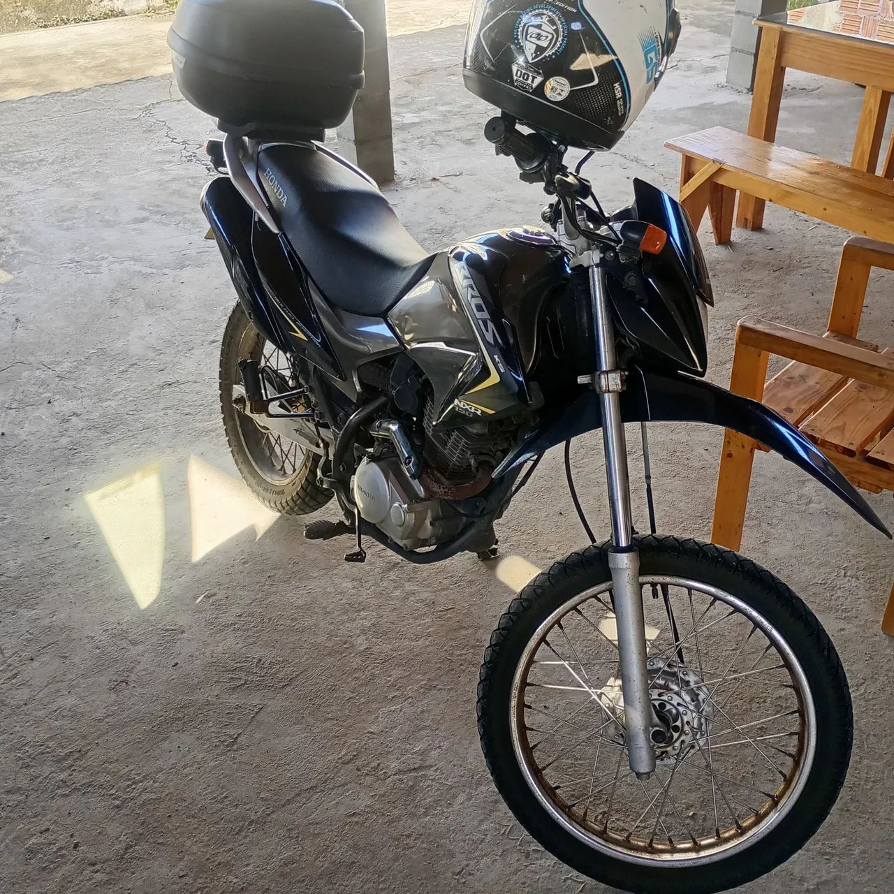 Bros 150