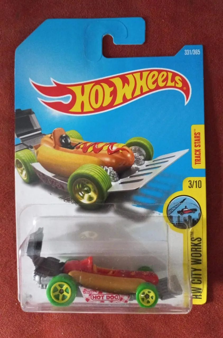 Hotwheels Miniatura 