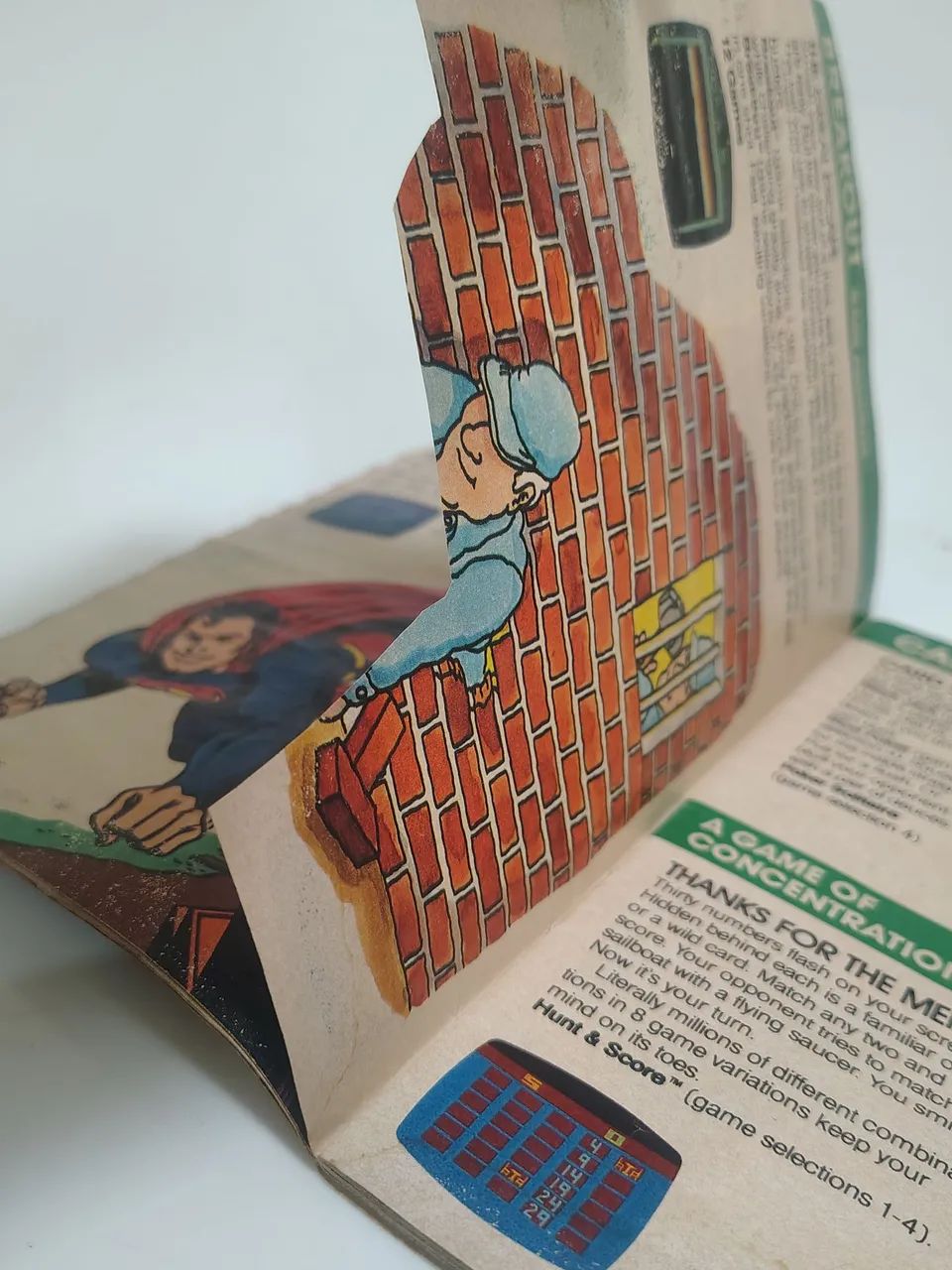 Catálogo Original Atari Ano 1981 - Foto 3