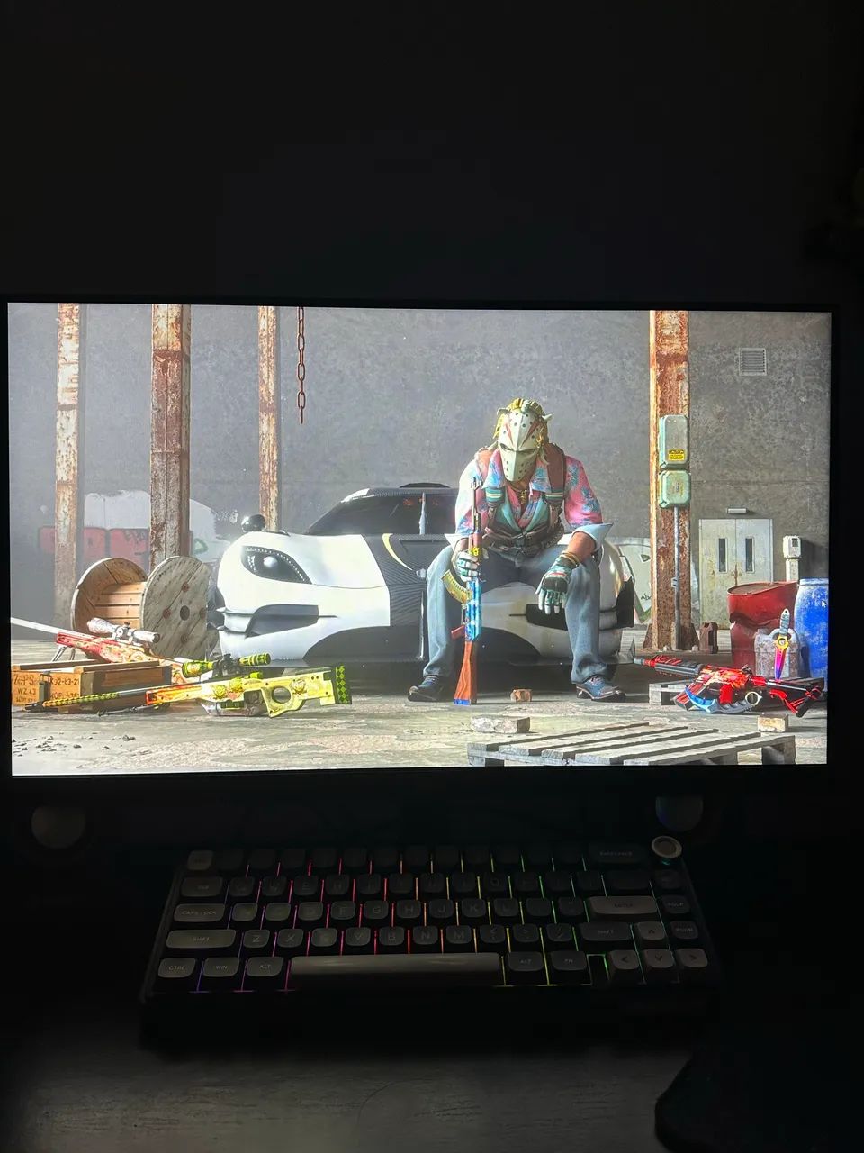 MONITOR GAMER 24p 144hz 1ms - Foto 3