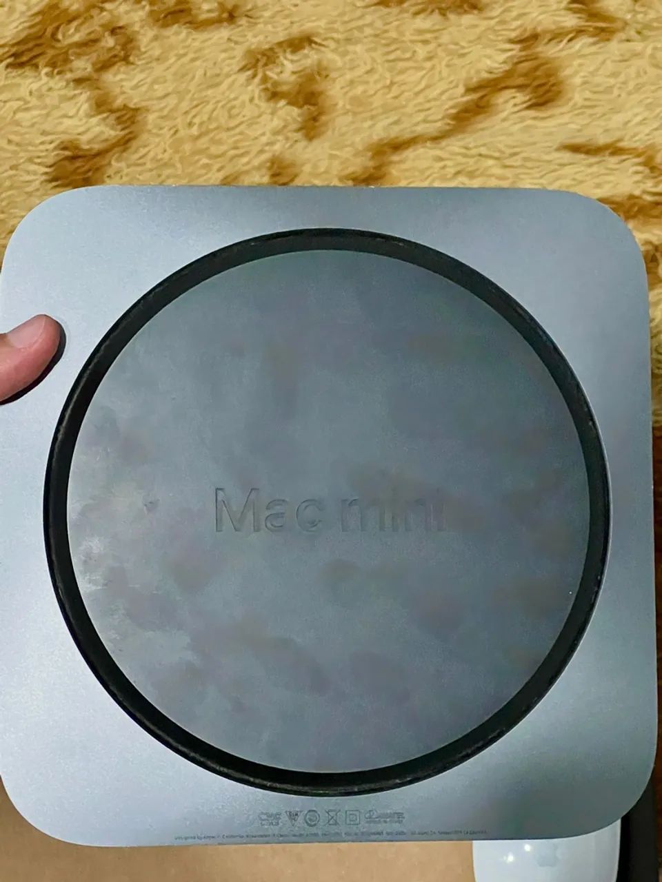 Mac Mini 2018 | intel i5 6-núcleos | 256GB SSD NVME - Foto 2