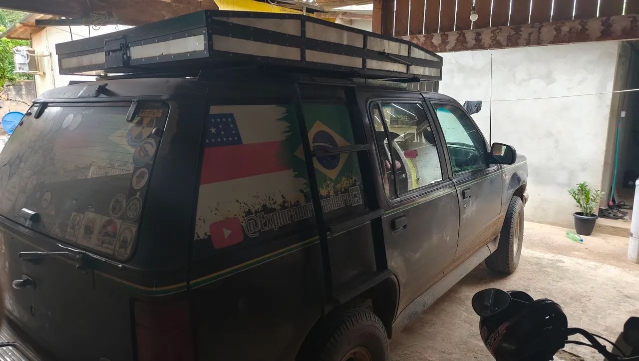 Barraca de Teto Artesanal - Camper - Foto 6