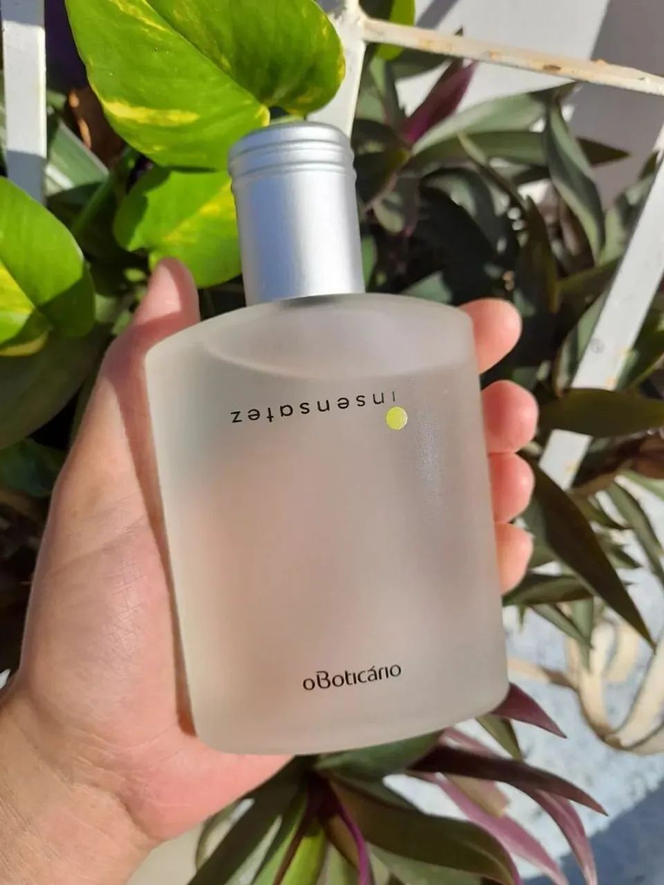 Deo Colonia Insensatez 100ml O Boticário - Foto 3