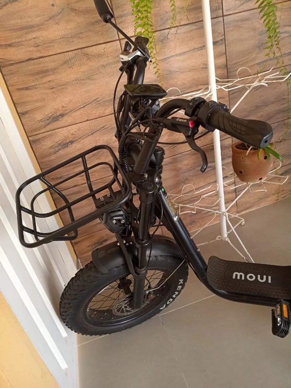 Bicicleta elétrica Movi - Foto 2