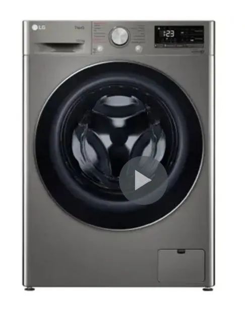 Lava e seca smart LG vc4 12 kg