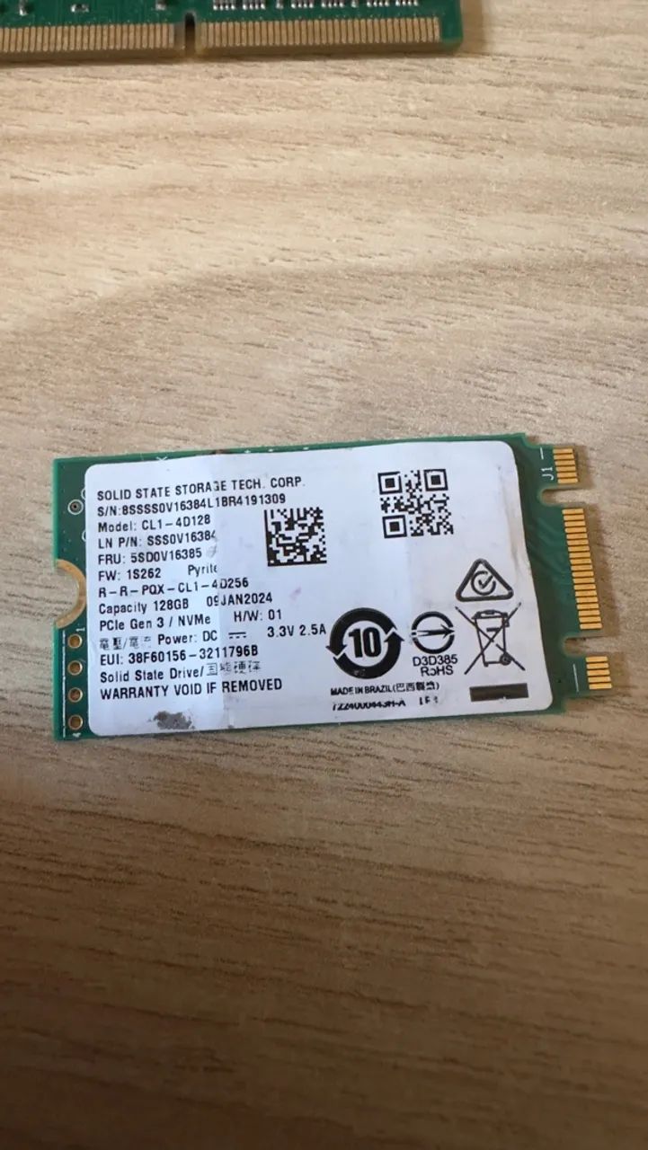 Kit upgrade memória e ssds  - Foto 4