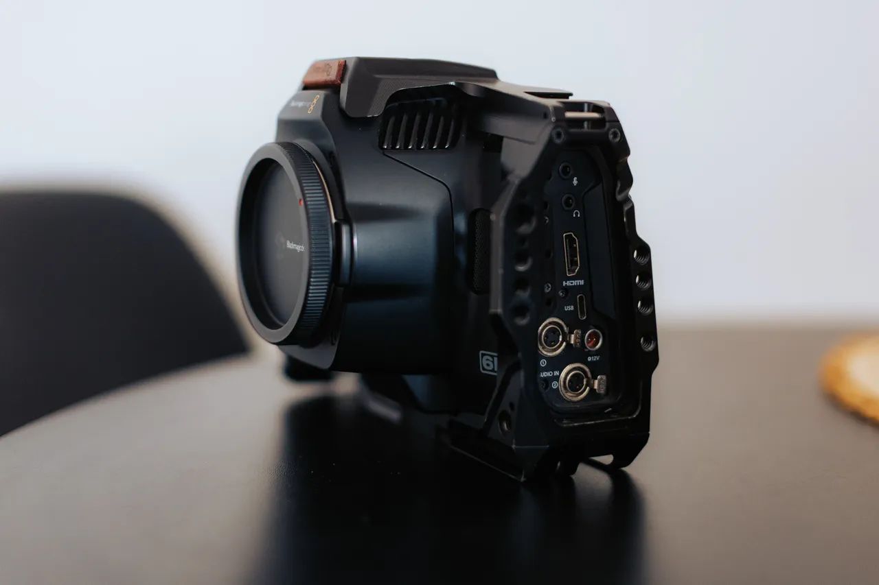 Black Magic 6k pro - Foto 3