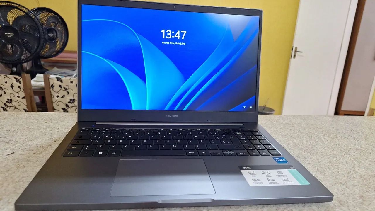 Notebook Samsung Novo - Foto 3