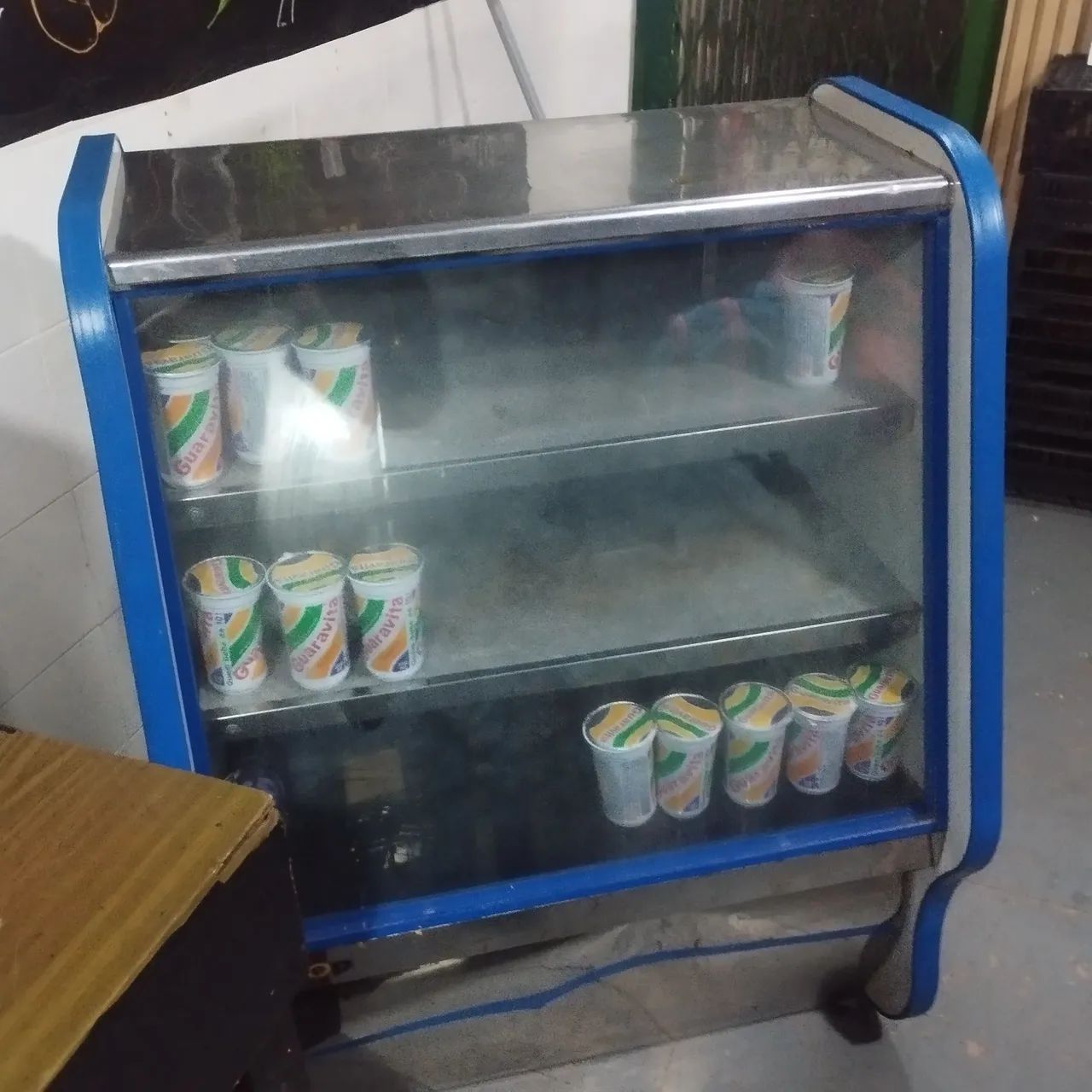 Balcão refrigerado $1350