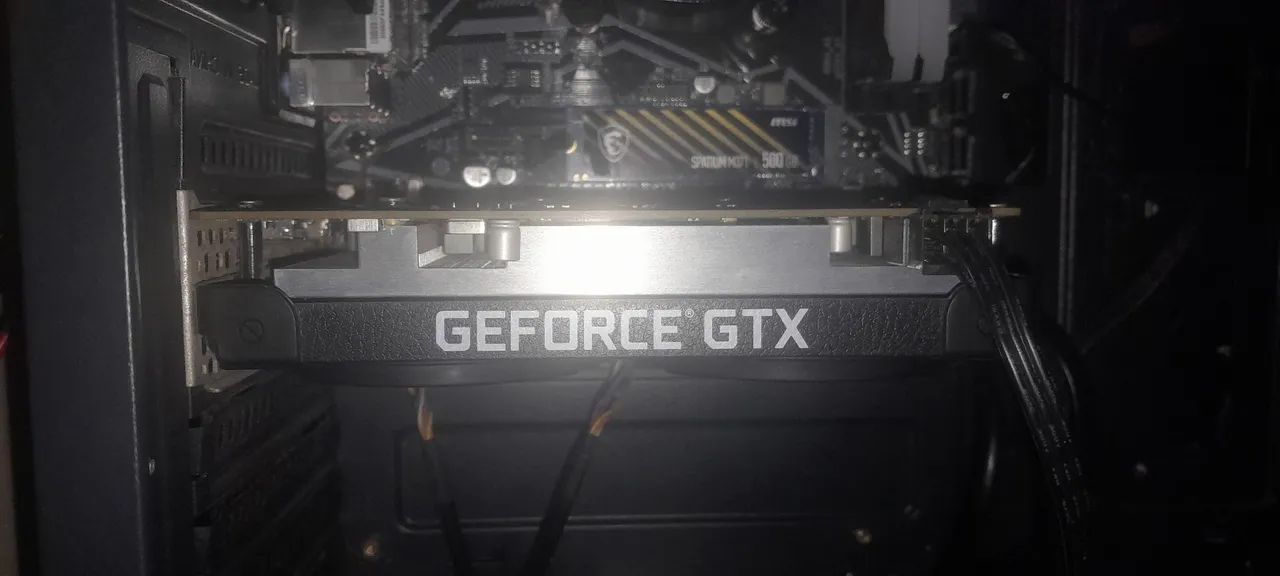 Gtx 1650 DDR6
