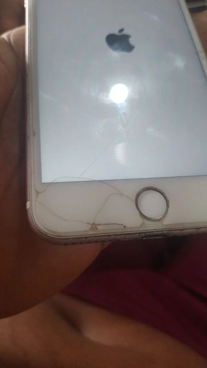iPhone 7Plus 32GB/128 <br>Rosa -Lançando 2016 - Foto 3