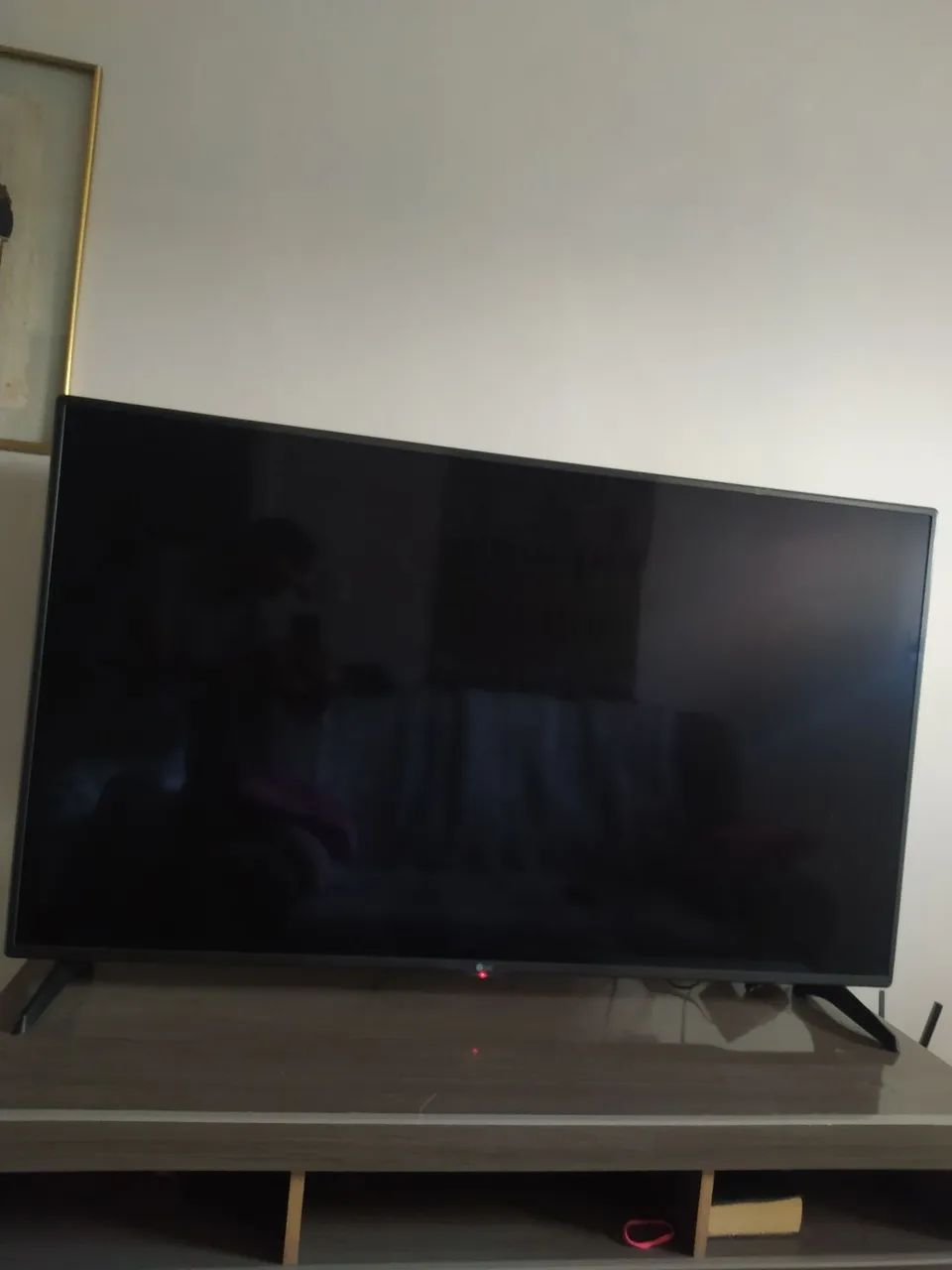 Televisão led 55 polegadas 