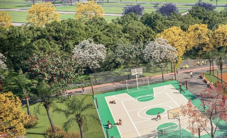 Repasse Terrá Wave - Entrada R$ 49k + Parcelas - Foto 2