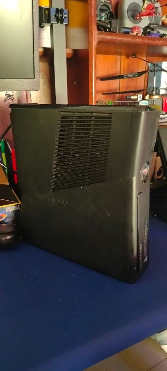 Xbox com Defeito  - Foto 3