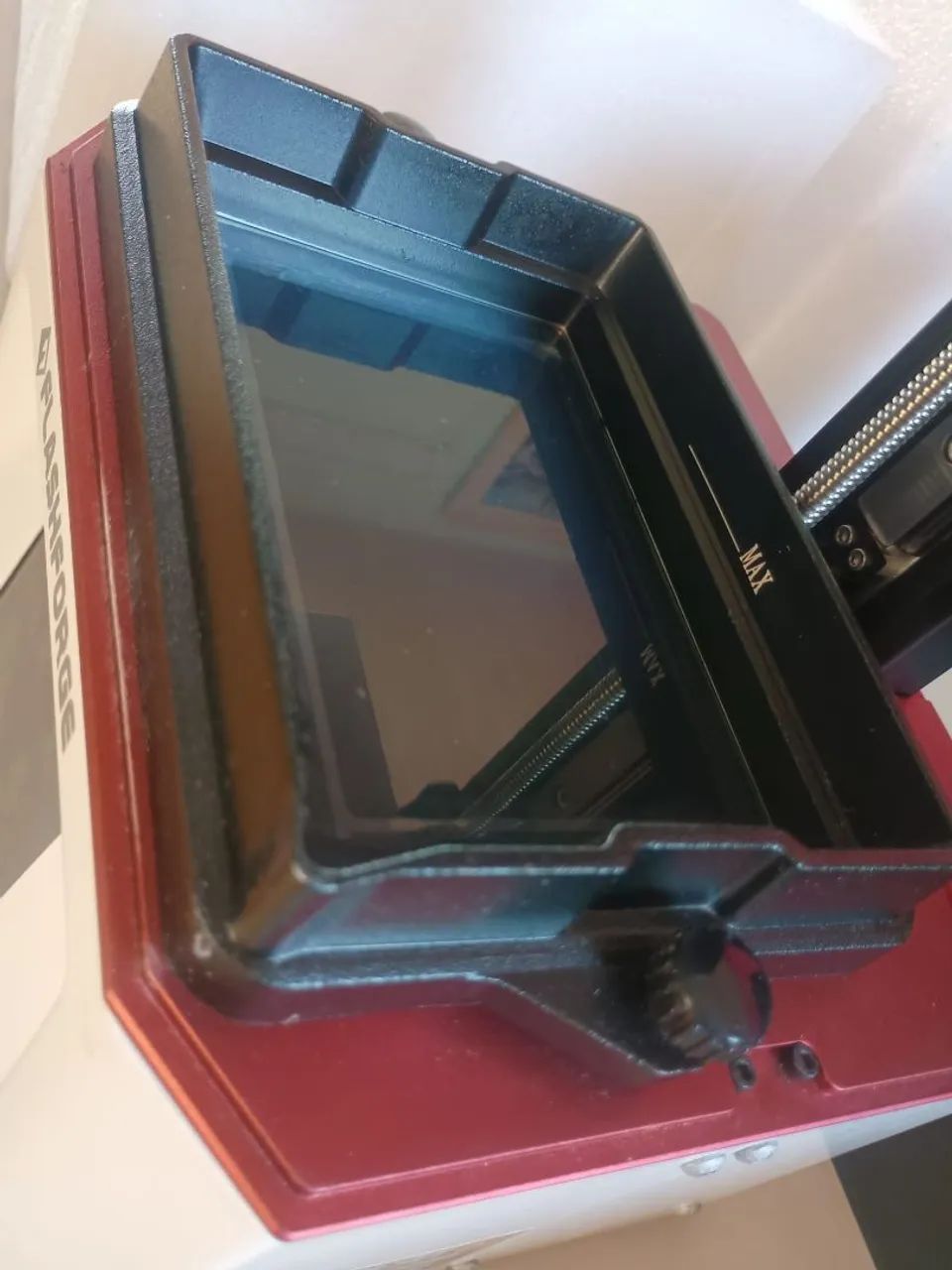 Impressora 3D flash forge 6.0 4k - Foto 4