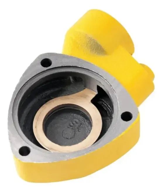 Kit Completo Reparo Da Bomba P/ Bpv 750 Vonder Parte Frontal