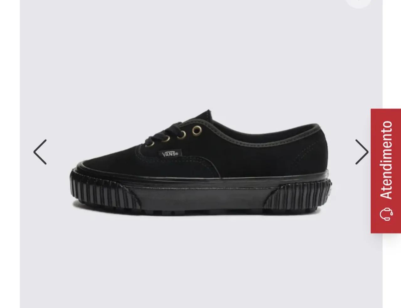 Tênis Vans 