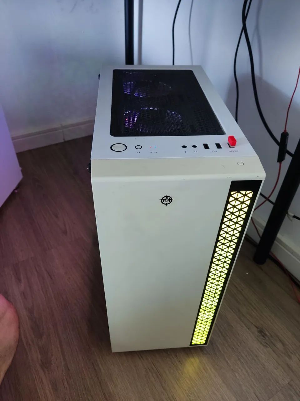 PC GAMER - XEON + RX 580 - Foto 3
