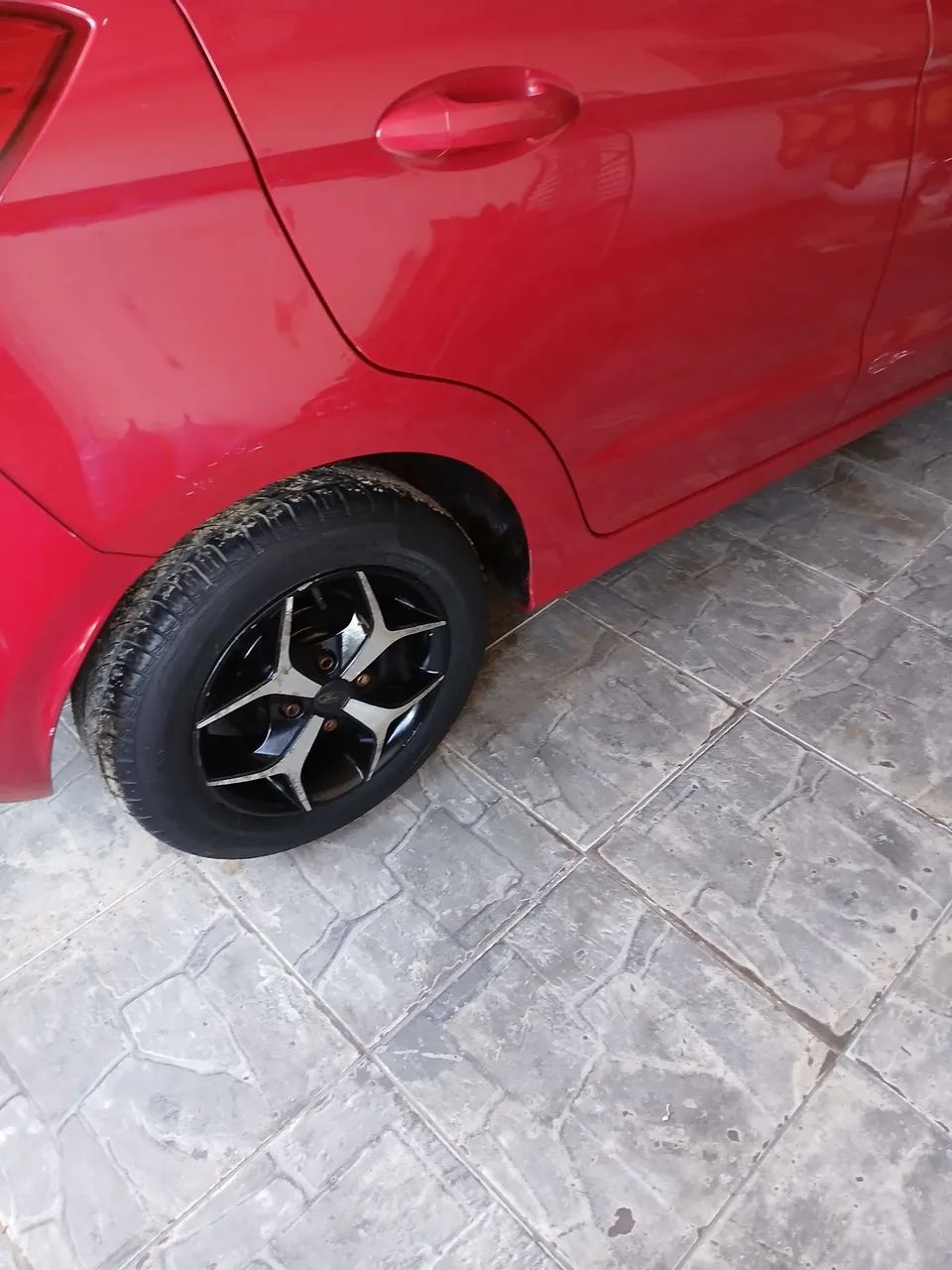 Ford Ka 2017