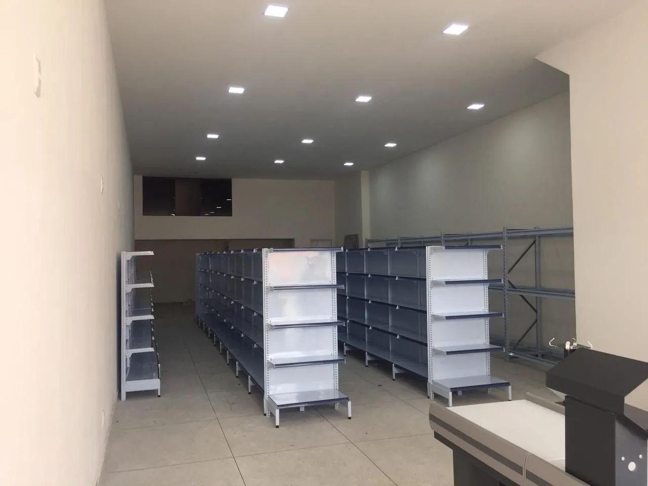 Gôndolas Sa- PLATELEIRAS PARA SUPERMERCADO  - Foto 4