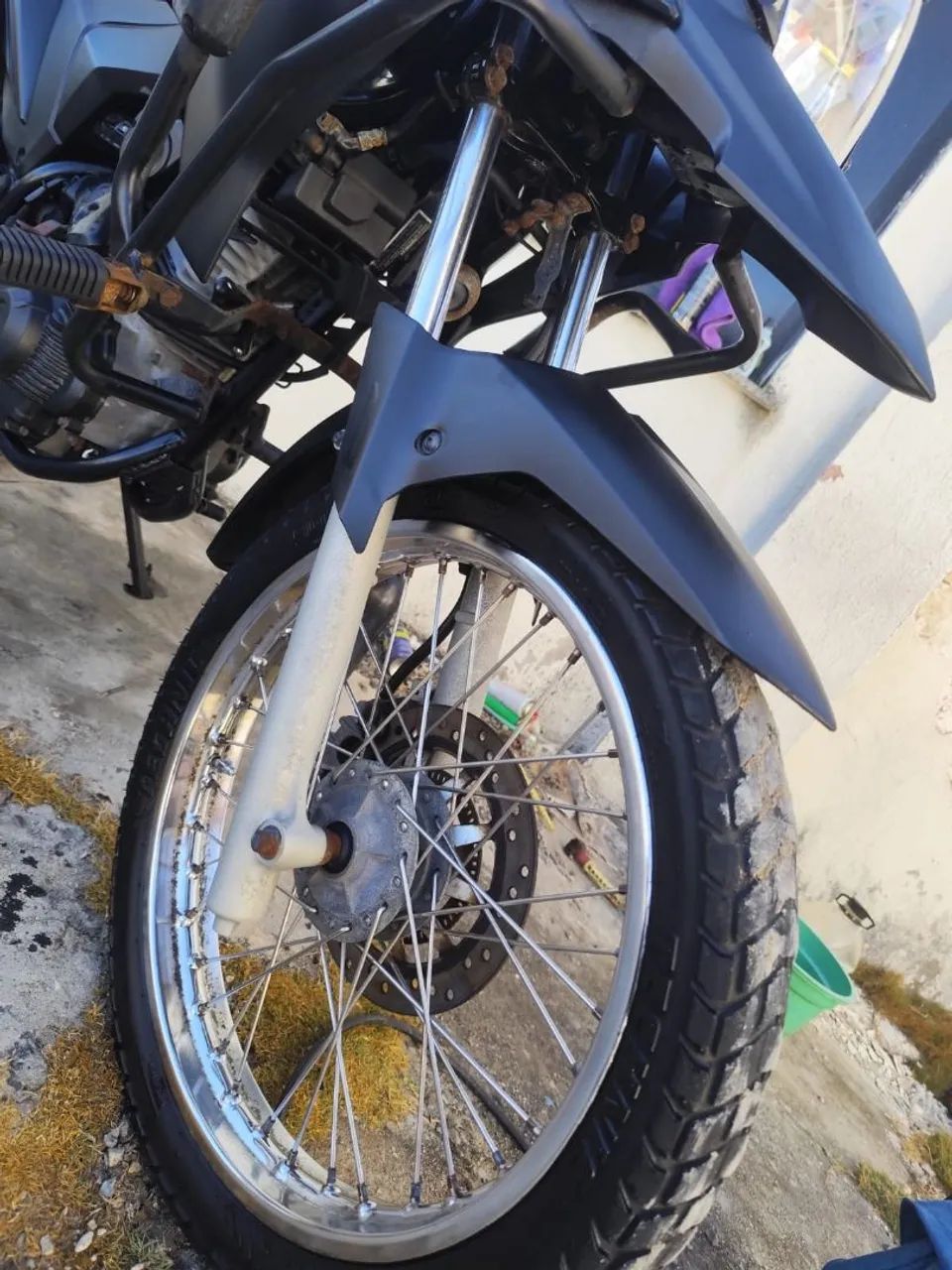 XRE 190 -2021 ABS   - Foto 2