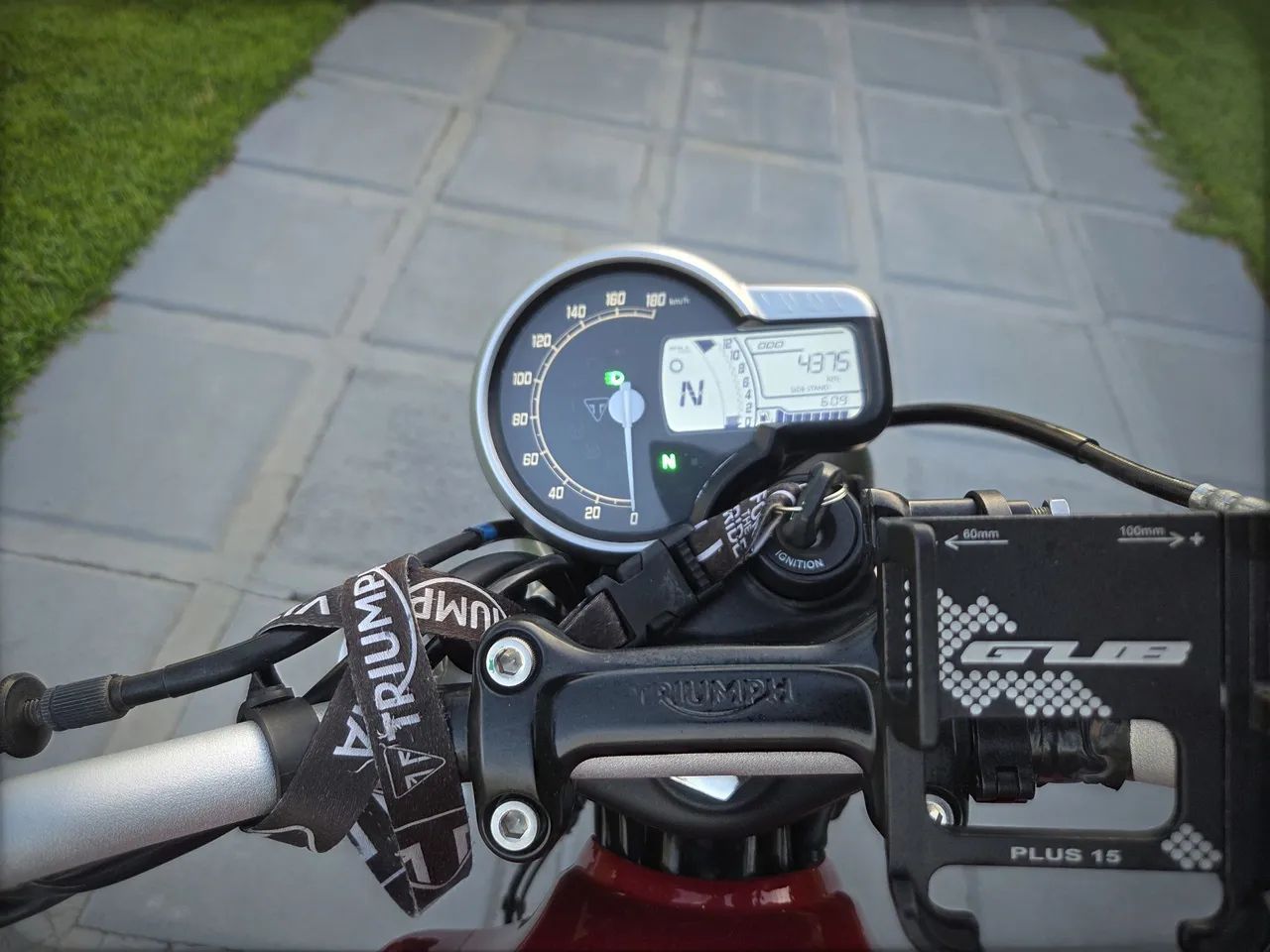 たいがー様 Triumph 400 2025 - 1503348835 | OLX