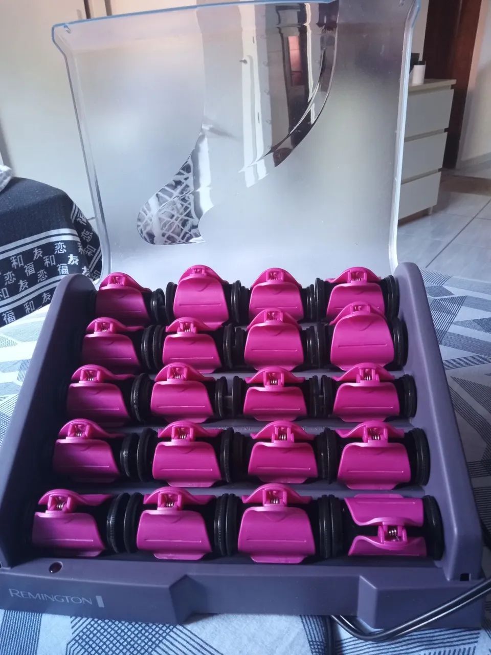 Aparelho  de fazer babyliss 
